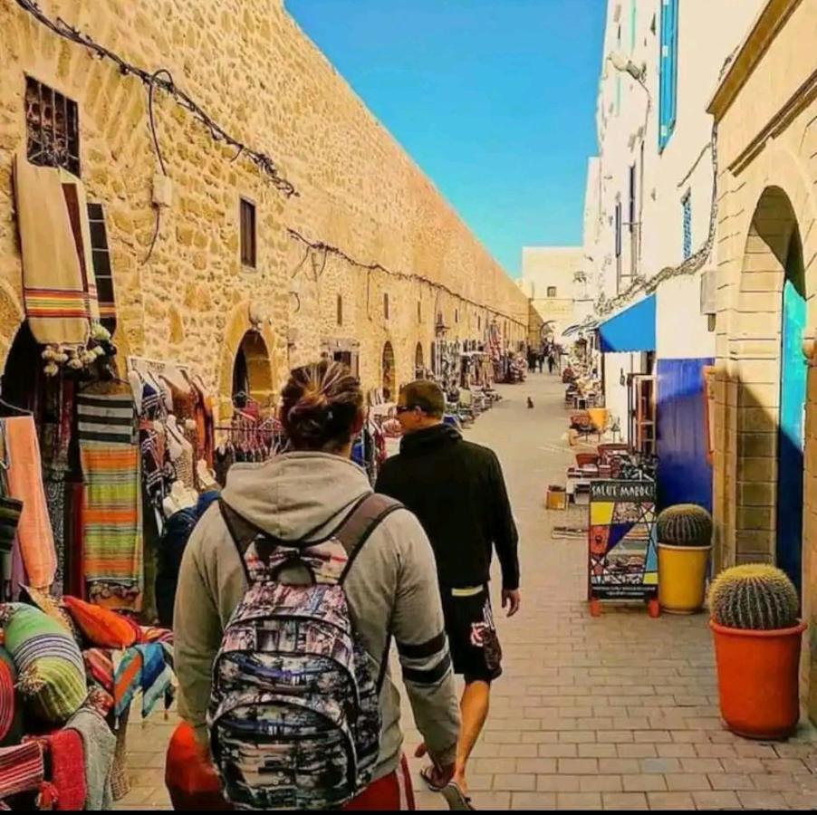 Appartement Jawharat Mogador Essaouira Eksteriør billede