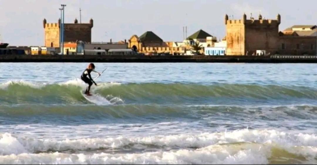 Appartement Jawharat Mogador Essaouira Eksteriør billede